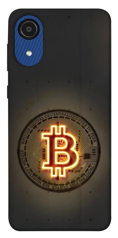 Чохол на Samsung Galaxy A03 Core Битферма фото 1 з 1