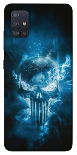 Чехол на Samsung Galaxy M51 Каратель v2 фото 1 из 1