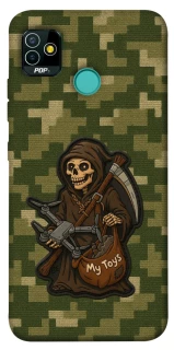 Чохол на TECNO POP 5 FPV surprise фото 1 з 1