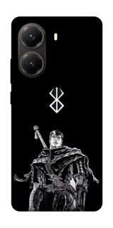 Чохол на Xiaomi Poco X7 Pro Berserk stand фото 1 з 1