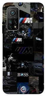 Чохол на Xiaomi Mi 10T BMW Collage фото 1 з 1