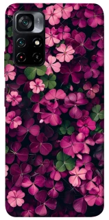Чохол на Xiaomi Poco M4 Pro 5G Flowers v7 фото 1 з 1