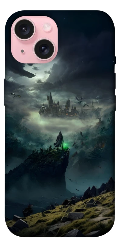 Чехол на Apple iPhone 15 (6.1") Harry Potter Legacy фото 1 из 1