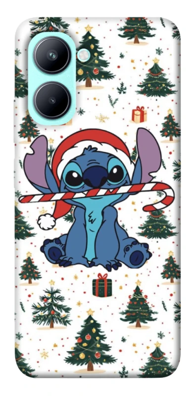 Чохол на Realme C33 Stitch ver.23 фото 1 з 1