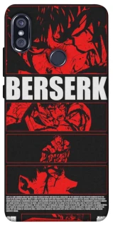 Чехол на Xiaomi Redmi Note 5 Pro / Note 5 (AI Dual Camera) Berserk poster фото 1 из 1