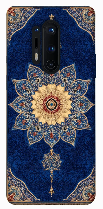 Чохол на OnePlus 8 Pro Килим v54 фото 1 з 1