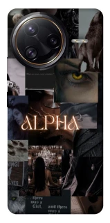 Чехол на Xiaomi Poco F7 Ultra Alpha collage фото 1 из 1