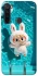 Чохол на Xiaomi Redmi Note 8T Labubu in the pool ver.2 фото 1 з 1