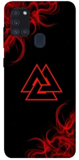 Чохол на Samsung Galaxy A21s Валькнут фото 1 з 1