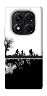 Чехол на Xiaomi Redmi Note 14 Pro 5G Stranger Things ver.9 фото 1 из 1