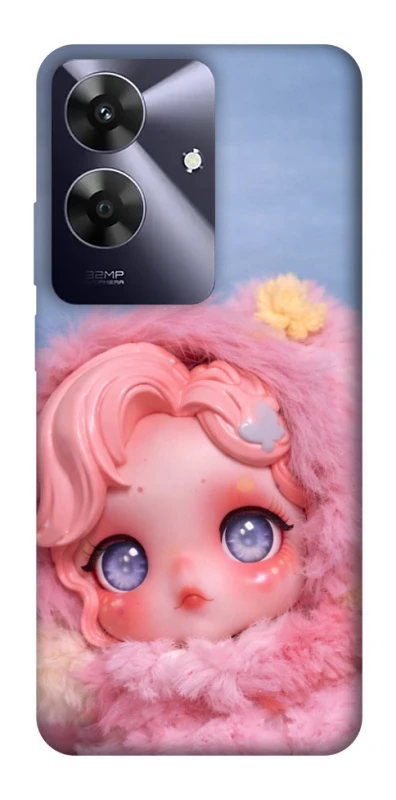 Чохол на Realme Note 60 SKULLPANDA × My Little Pony Ver.3 фото 1 з 1