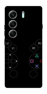 Чохол на Tecno Camon 40 Pro 5G PS Controller фото 1 з 1