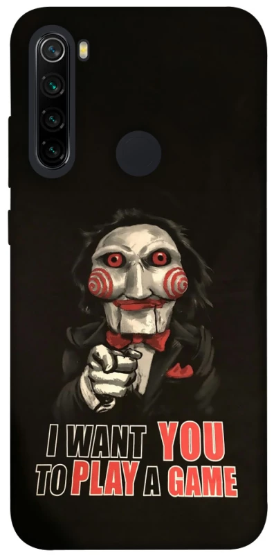 Чохол на Xiaomi Redmi Note 8 Play a Game фото 1 з 1