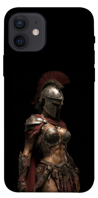 Чохол на Apple iPhone 12 (6.1") Goddess of war ver.1 фото 1 з 1