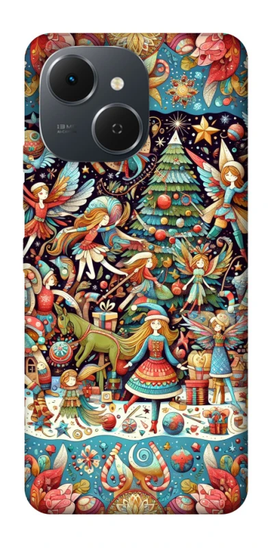 Чохол на TECNO Spark 40C Christmas spirit ver.17 фото 1 з 1