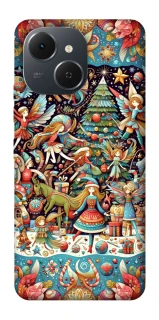 Чохол на TECNO Spark 40C Christmas spirit ver.17 фото 1 з 1