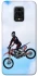Чехол на Xiaomi Redmi Note 9s / Note 9 Pro / Note 9 Pro Max Мотокросс фото 1 из 1