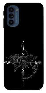 Чохол на Motorola Moto G41 Travel Map фото 1 з 1