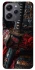 Чехол на Xiaomi Redmi 12 samurai фото 1 из 1