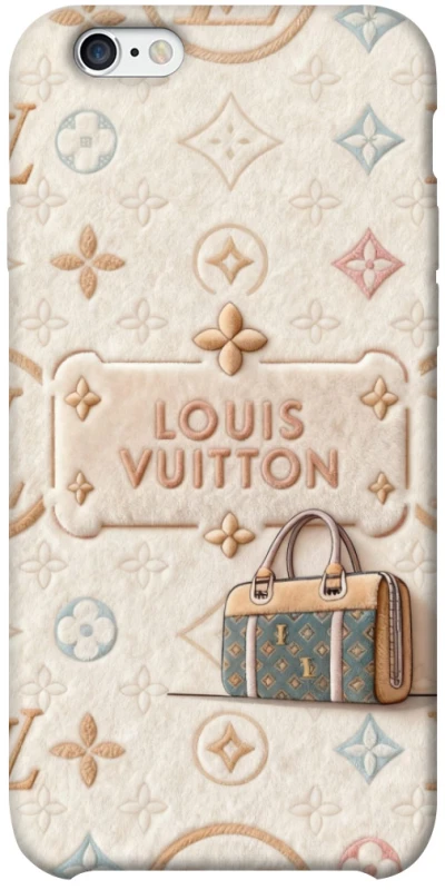 Чехол на Apple iPhone 6/6s plus (5.5") Louis Vuitton фото 1 из 1