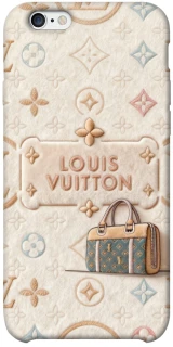 Чехол на Apple iPhone 6/6s plus (5.5") Louis Vuitton фото 1 из 1