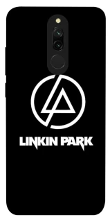 Чехол на Xiaomi Redmi 8 Linkin Park logo ver.1 фото 1 из 1