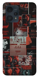 Чехол на Realme 9 4G / 9 Pro+ Stranger Things ver.23 фото 1 из 1