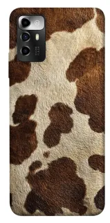 Чохол на ZTE Blade A72 Cow фото 1 з 1