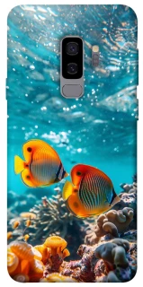 Чохол на Samsung Galaxy S9+ Coral fish фото 1 з 1