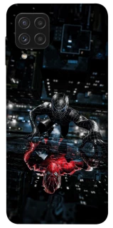 Чохол на Samsung Galaxy A22 4G Spiderman Venom фото 1 з 1