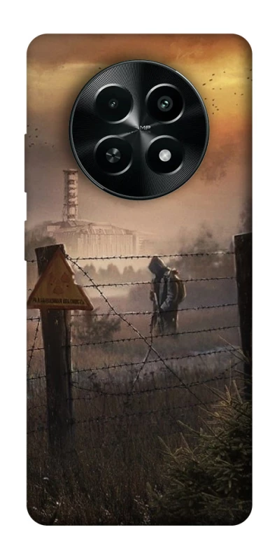 Чохол на Realme Narzo 70x Сталкер v5 фото 1 з 1