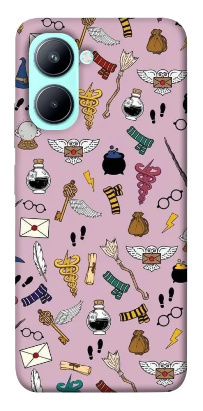 Чехол на Realme C33 Harry Potter V16 фото 1 из 1