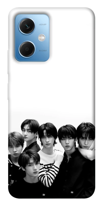 Чехол на Xiaomi Redmi Note 12 5G TWS фото 1 из 1