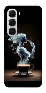 Чехол на Infinix Hot 60i Coffe Time фото 1 из 1