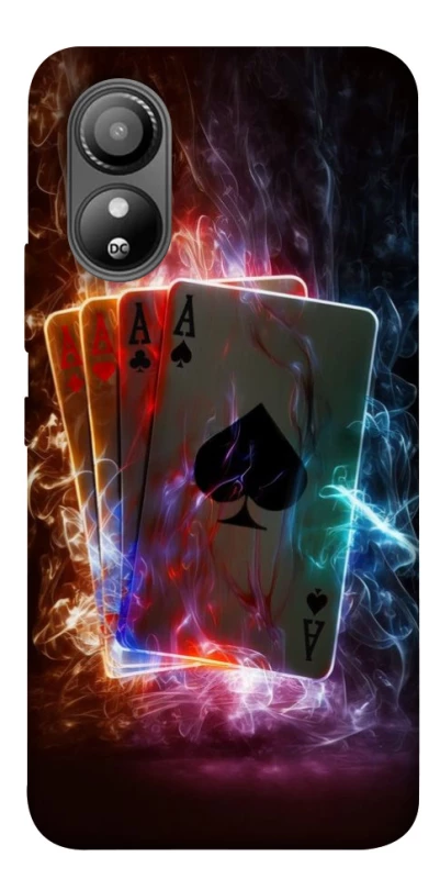 Чехол на ZTE Blade L220 Каре фото 1 из 1