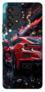 Чехол на Samsung Galaxy A53 5G Red sports car фото 1 из 1