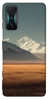 Чехол на Xiaomi Redmi K50 Gaming Asian mountains фото 1 из 1