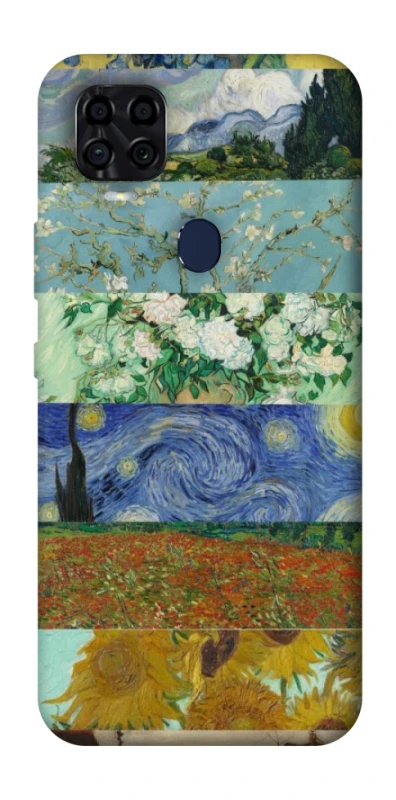 Чохол на ZTE Blade v2020 Van Gogh aesthetics фото 1 з 1