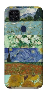 Чохол на ZTE Blade v2020 Van Gogh aesthetics фото 1 з 1