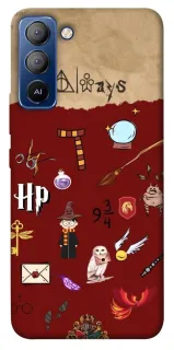 Чохол на TECNO Pop 5 LTE Harry Potter V24 фото 1 з 1