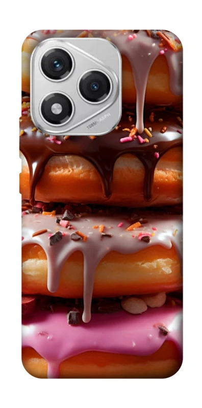 Чехол на Honor 400 Lite Пончики фото 1 из 1