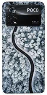 Чохол на Xiaomi Poco X4 Pro 5G Новорічний v26 фото 1 з 1