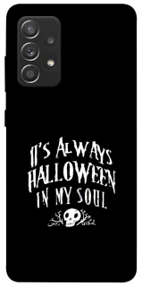 Чохол на Samsung Galaxy A52 4G / A52 5G Halloween in my soul фото 1 з 1