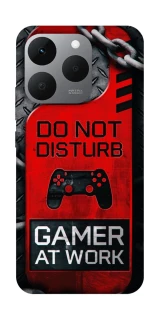 Чохол на Realme 15T Do Not Disturb фото 1 з 1