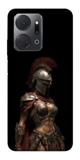 Чохол на Huawei Honor X7a Goddess of war ver.1 фото 1 з 1