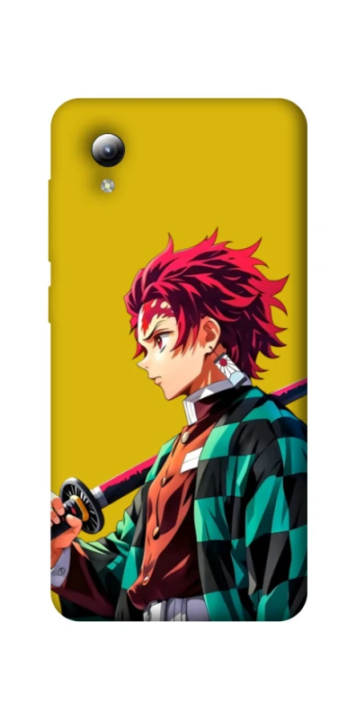 Чохол на ZTE Blade A3 (2019) Tanjiro Kamado v2 фото 1 з 1