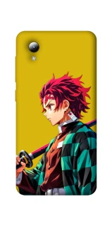 Чохол на ZTE Blade A3 (2019) Tanjiro Kamado v2 фото 1 з 1