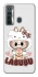 Чехол на TECNO Camon 17 Hello Kitty Labubu фото 1 из 1