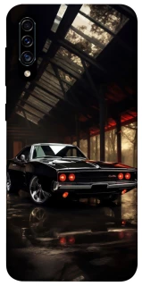 Чохол на Samsung Galaxy A50 (A505F) / A50s / A30s Black classic car фото 1 з 1