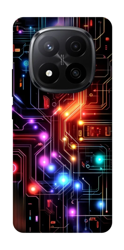 Чехол на Xiaomi Redmi Note 14 Pro+ 5G CyberPhone v7 фото 1 из 1